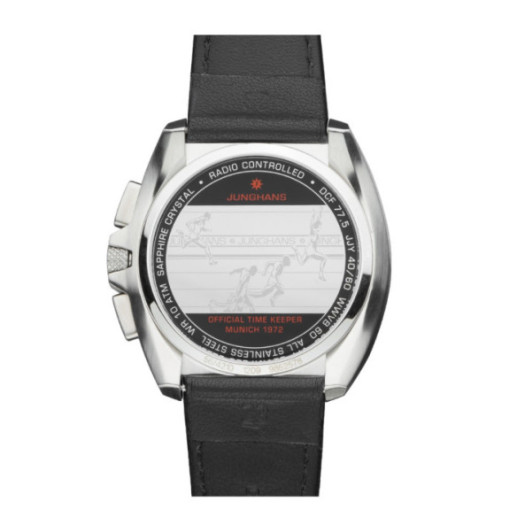 Junghans 1972 Mega Solar - Junghans Novedades 2