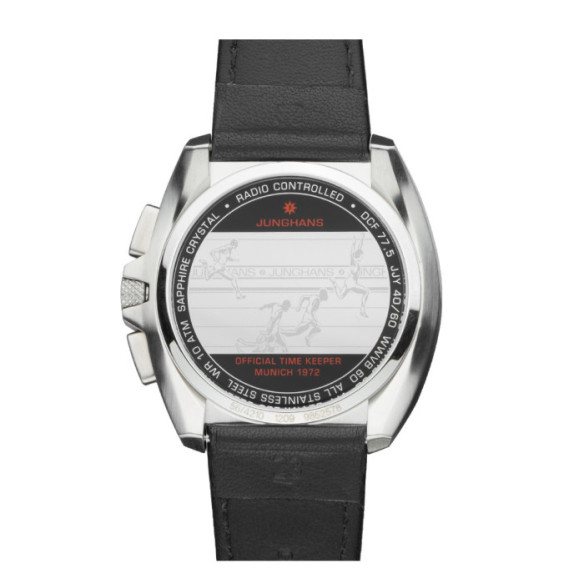 Junghans 1972 Mega Solar - Junghans Nachrichten
