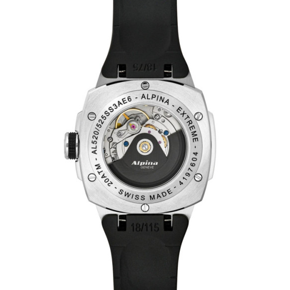 Alpina Alpiner Extreme Automatic - Chronos Limited Edition - Alpina Alpiner