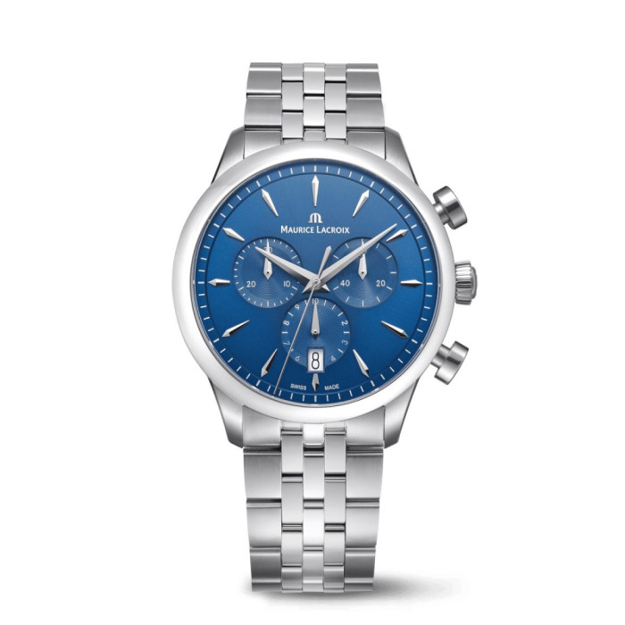 Maurice Lacroix 1975 Chronograph Quartz 40Mm - Maurice Lacroix Nachrichten und Sondererien