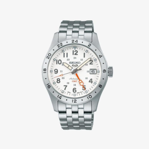 Seiko 5 Sports Field GMT 39mm - Seiko Novedades Ediciones Limitadas