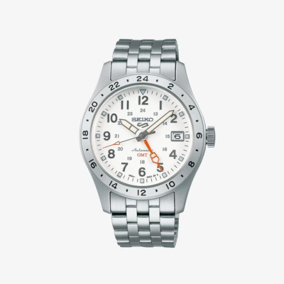 Seiko 5 Sports Field GMT 39mm - Seiko Novedades Ediciones Limitadas