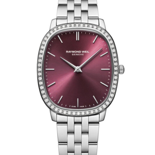 Raymond Weil Toccata Heritage - Novedades Relojes de Mujer
