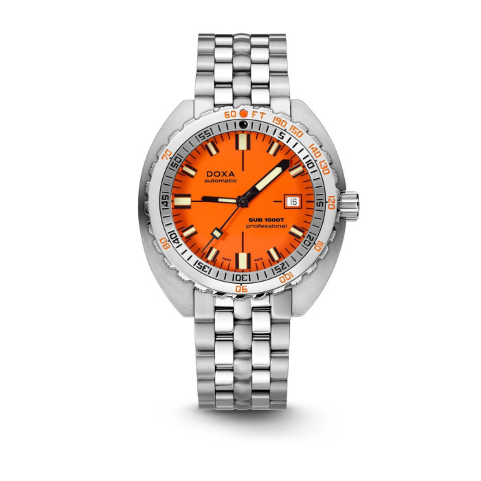 Doxa Sub 1500T Searambler - Doxa