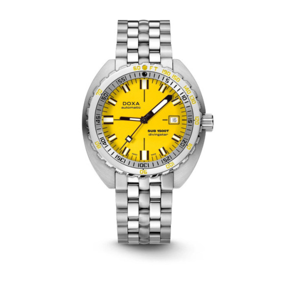 Doxa Sub 1500T Divingstar - DOXA
