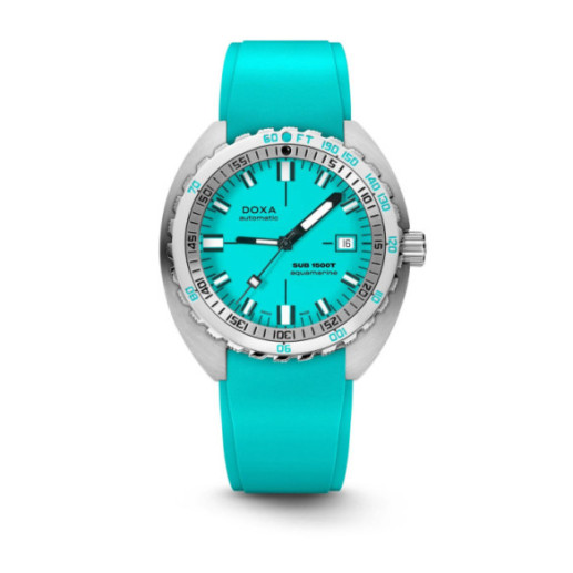 Doxa Sub 1500T Aquamarine - DOXA