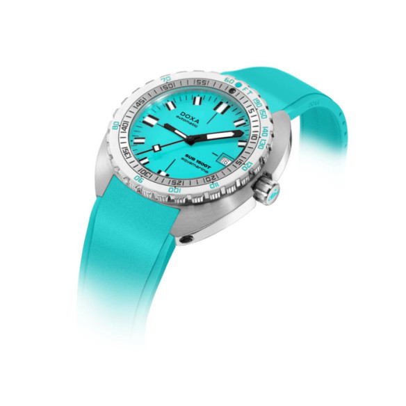 Doxa Sub 1500T Aquamarine - DOXA