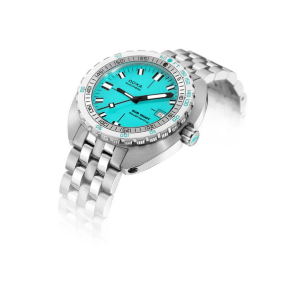 Doxa Sub 1500T Aquamarine - DOXA