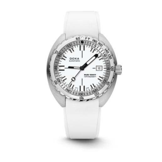 Doxa Sub 1500T Whitepearl - DOXA