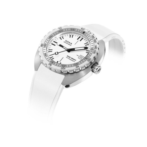 Doxa Sub 1500T Whitepearl - DOXA 2