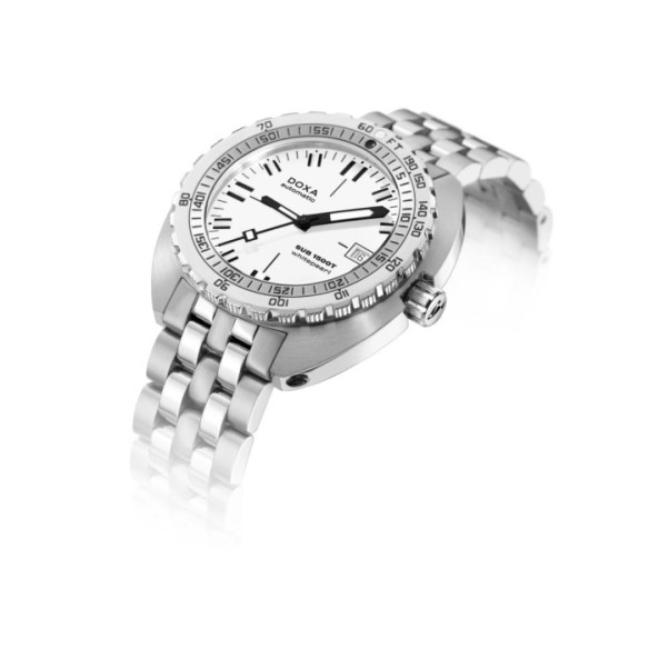 Doxa Sub 1500T Whitepearl - DOXA
