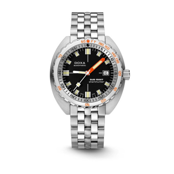 Doxa Sub 1500T Sharkhunter - DOXA