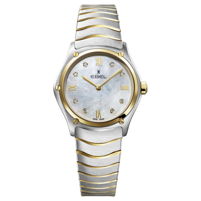 Ebel Sport Classic Quartz 29Mm - Nachrichten Wasseruhren