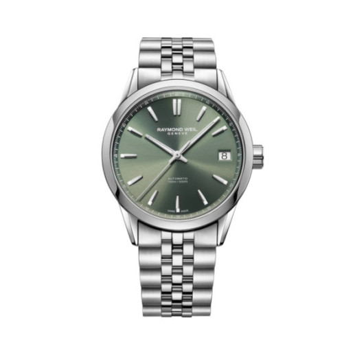 Raymond Weil Freelancer Auto 40mm - Raymond Weil New