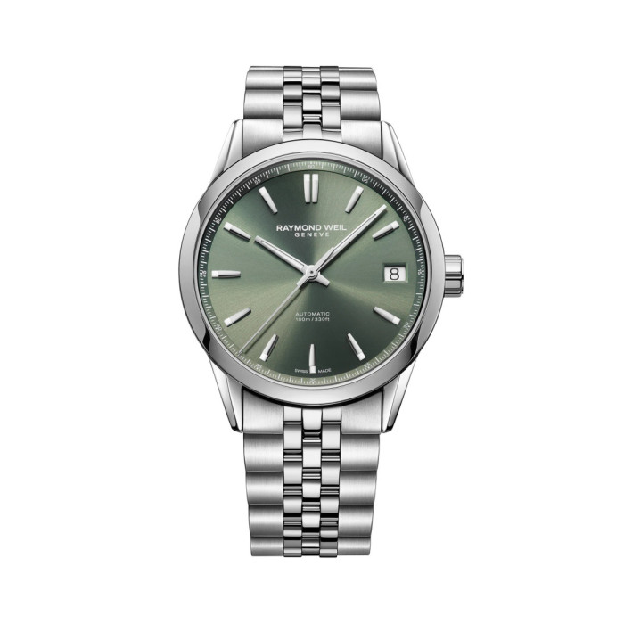 Raymond Weil Freelancer Auto 40mm - Raymond Weil New