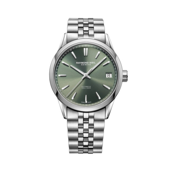 Raymond Weil Freelancer Auto 40mm - Raymond Weil New