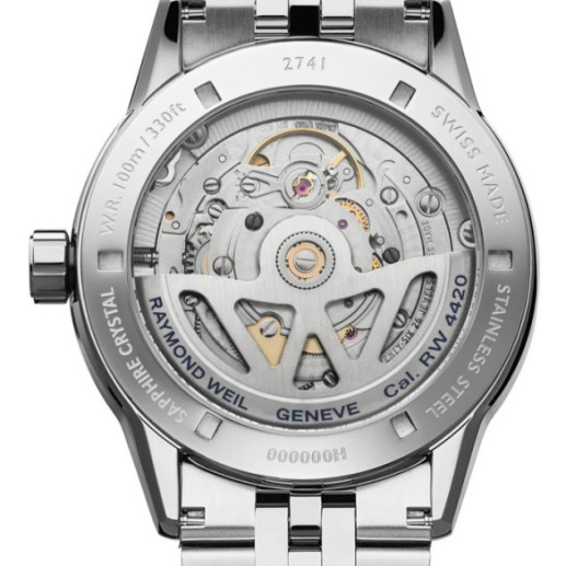 Raymond Weil Freelancer Auto 40mm - Raymond Weil New 2