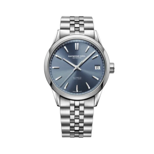 Raymond Weil Freelancer Auto 40mm - Raymond weil nouveau
