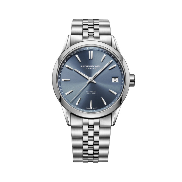 Raymond Weil Freelancer Auto 40mm - Raymond Weil New