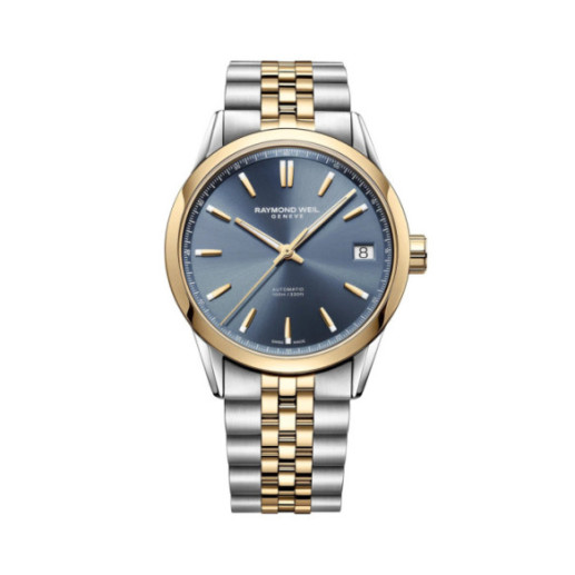 Raymond Weil Freelancer Auto 40mm - Raymond Weil New