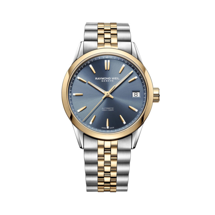 Raymond Weil Freelancer Auto 40mm - Raymond Weil Novedades