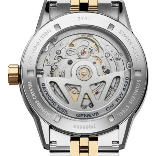 Raymond Weil Freelancer Auto 40mm - Raymond Weil New 2