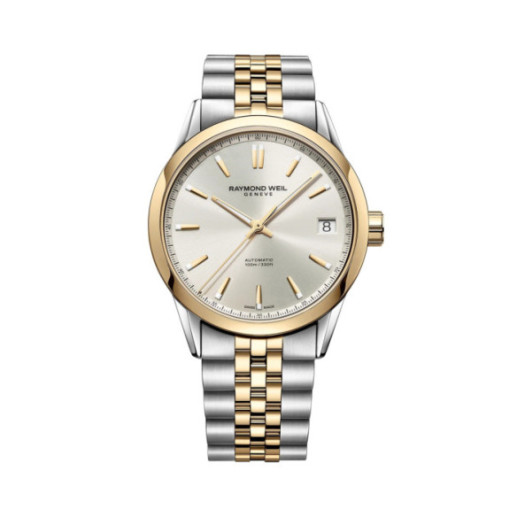 Raymond Weil Freelancer Auto 40mm - Raymond Weil New