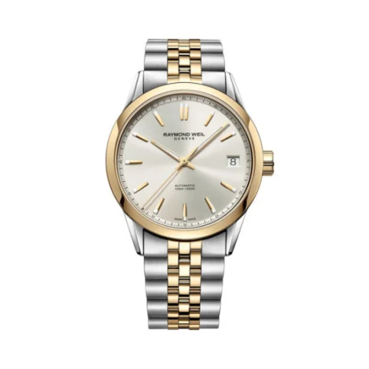 Raymond Weil Freelancer Auto 40mm - Raymond weil nouveau