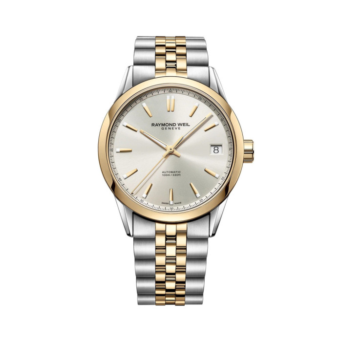 Raymond Weil Freelancer Auto 40mm - Raymond Weil Nuovo
