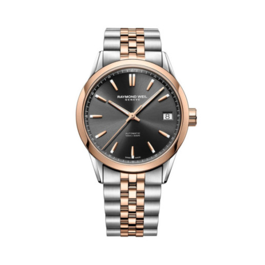 Raymond Weil Freelancer Auto 40mm - Raymond Weil New