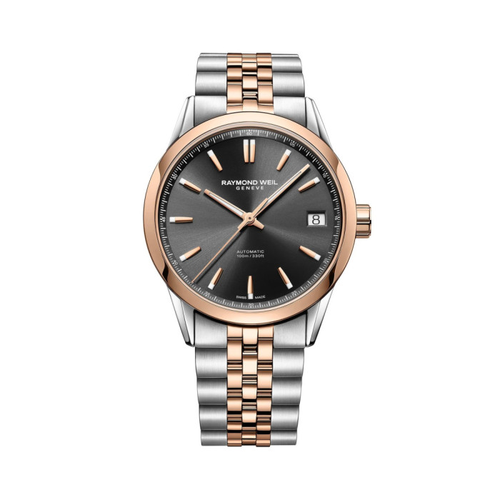 Raymond Weil Freelancer Auto 40mm - Raymond Weil New