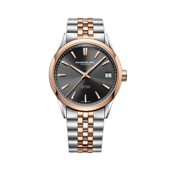 Raymond Weil Freelancer Auto 40mm - Raymond Weil New