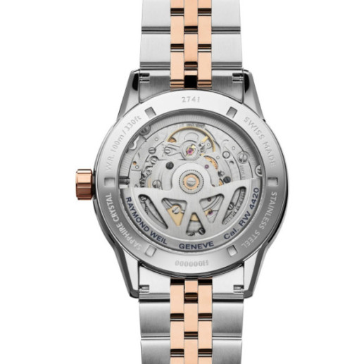 Raymond Weil Freelancer Auto 40mm - Raymond Weil New 2