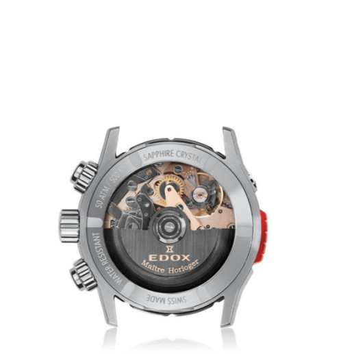 Edox CO-1 Chronograph Automatic 45mm - EDOX 2