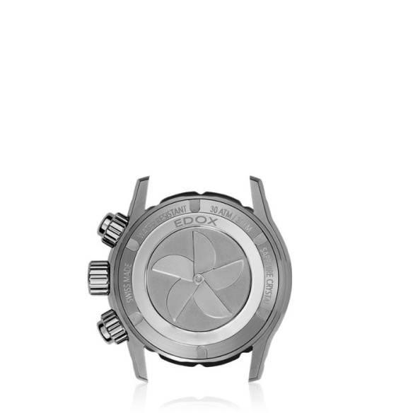 Edox CO-1 Chronolady Chronograph 38mm - Edox