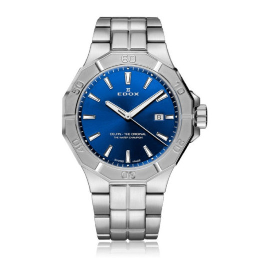Edox Delfin The Original Date 43mm - EDOX