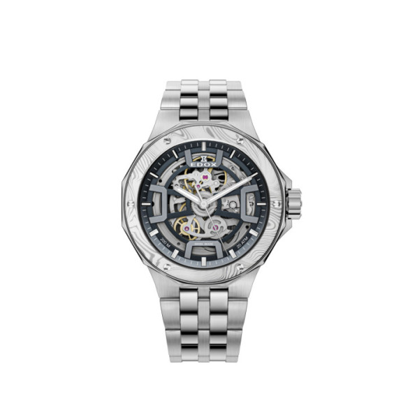 Edox Delfin The Original Mecano Automatic EDT - EDOX