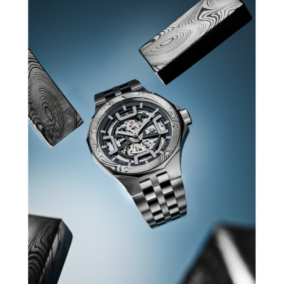 Edox Delfin The Original Mecano Automatic EDT - EDOX