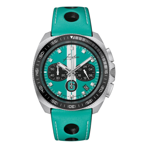 Reloj Junghans 1972 Chronoscope Sports Edition 2026 - Junghans Novedades