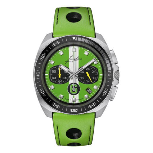 Reloj Junghans 1972 Chronoscope Sports Edition 2026 - Junghans Novedades