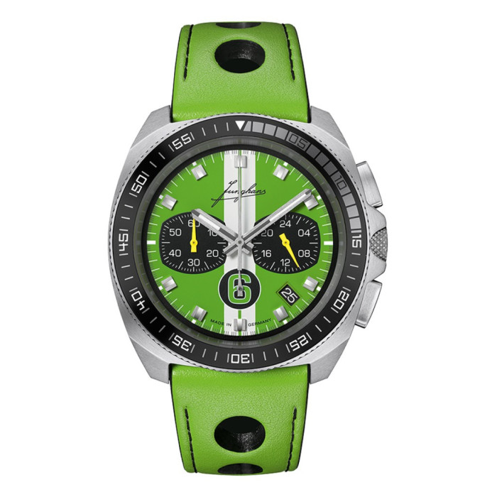 Reloj Junghans 1972 Chronoscope Sports Edition 2026 - Junghans Notizie
