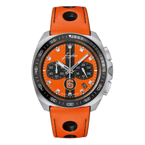 Reloj Junghans 1972 Chronoscope Sports Edition 2026 - Junghans Novedades
