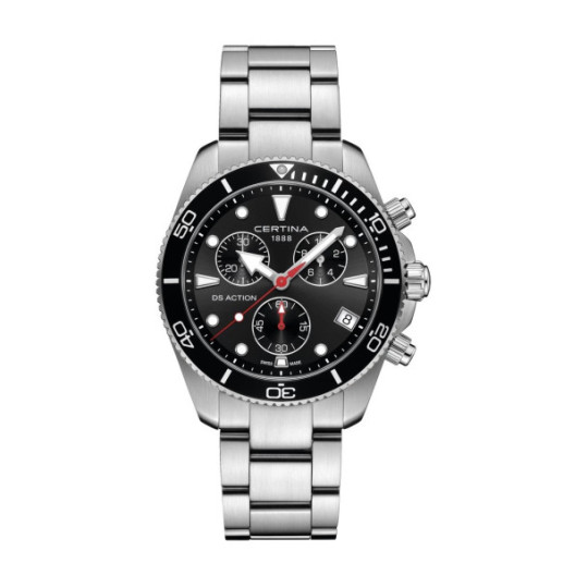 Certina DS Action Chrono 40mm - Certina Novedades