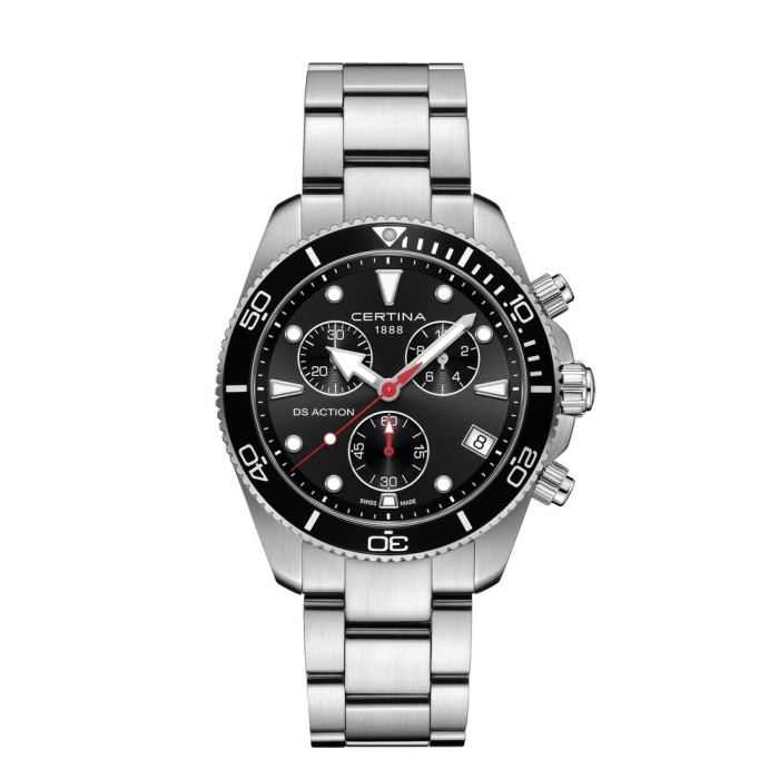 Certina DS Action Chrono 40mm - Certina Novedades