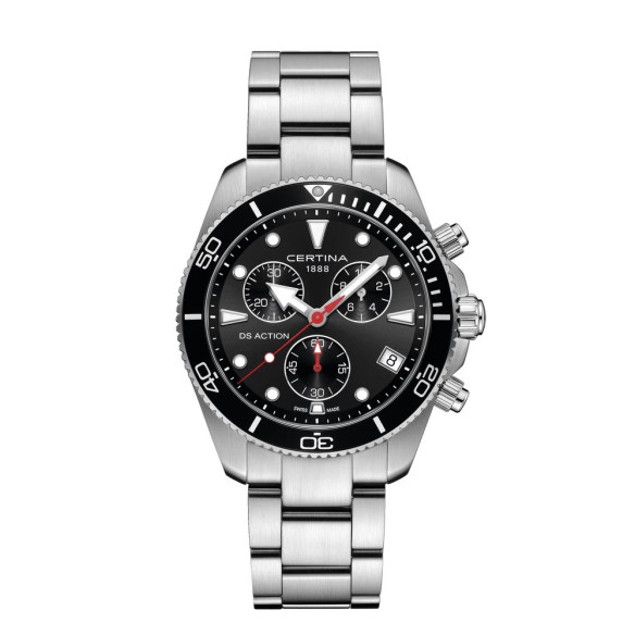 Certina DS Action Chrono 40mm - Certina Novedades