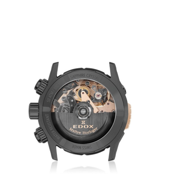 Edox CO-1 Chronograph Automatic 45mm - EDOX