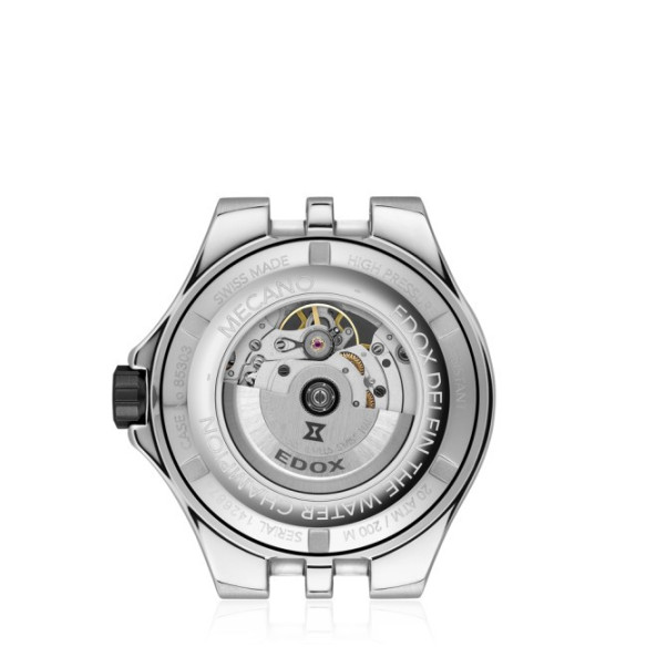 Edox Delfin The Original Mecano Automatic 43mm - EDOX
