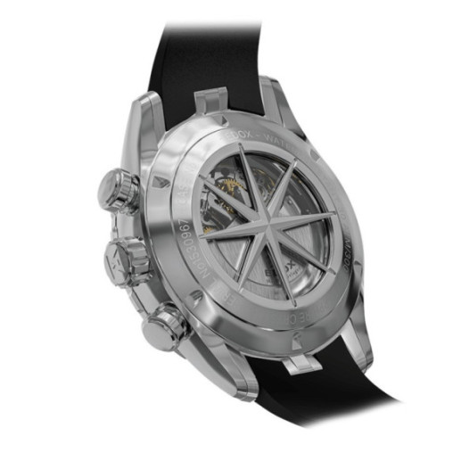 Edox Grand Ocean Chronograph Automatic 43mm - EDOX 2