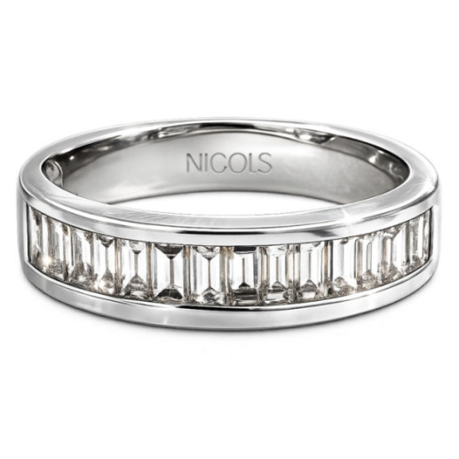 Anillo Alianza Abelia 1.45 - Talla Baguette