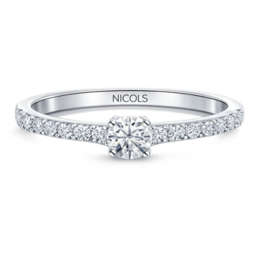 Dafne Petit Diamond Ring 0.15 - Rings